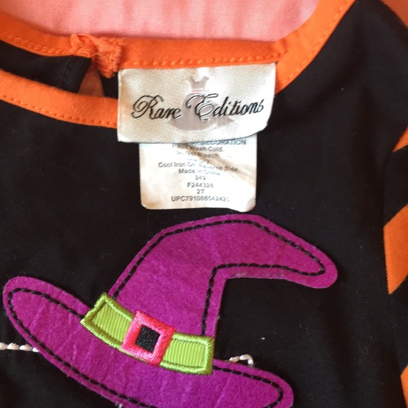 Rare edition Halloween outfit - Picture 2 of 2